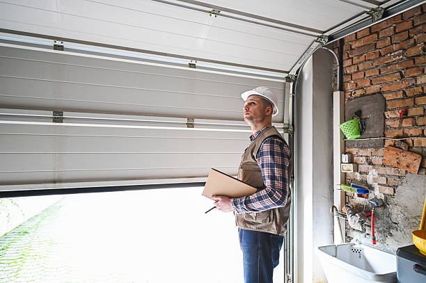 Licensed Garage Door Roller Replacement service in Pinellas Park, FL - Garage Doors Repair Pro